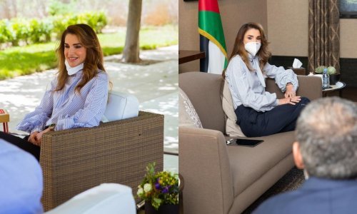 Lijepa kraljica zablistala u košulji kakvu obožavaju Kate Middleton i Melania Trump