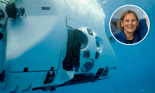 11.000 metara pod morem: Prva Amerikanka u svemiru sad se spustila do najdublje točke u oceanu