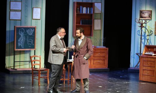 Jubilarni Marulićevi dani u novom terminu donose 12 domaćih i regionalnih predstava