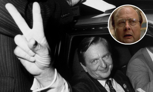 Nakon 34 godine švedska policija utvrdila: Ubojica Olofa Palmea je, po svemu sudeći, dizajner Stig Engström