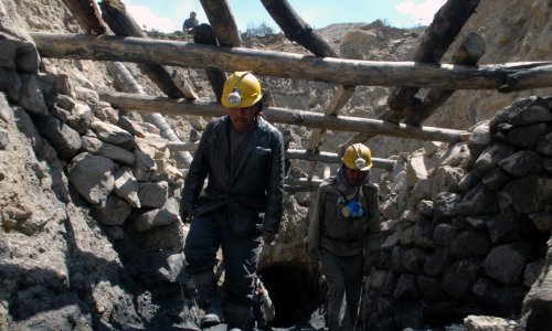 Sedam mrtvih u urušavanju rudnika u Afganistanu