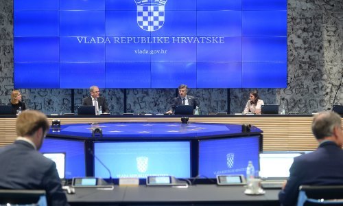 Vlada se očitovala Ustavnom sudu o Odluci o nužnim mjerama tijekom epidemije