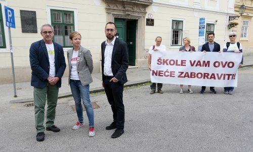 Zeleno-lijeva koalicija: Vlada dezertirala na obrazovnom planu