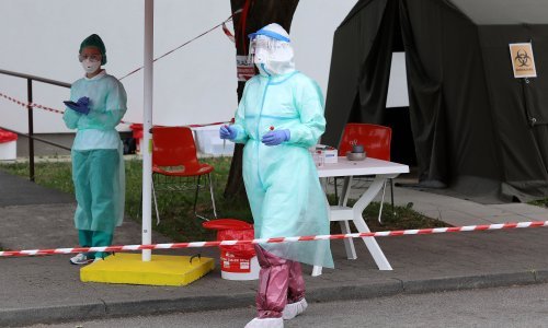 Dvoje novozaraženih koronavirusom u Hrvatskoj: Jedan na Rabu, drugi u Zagrebu