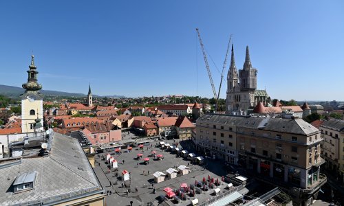 Jutros opet slabiji potres u Zagrebu: Seizmolozi javljaju o magnitudi 2,4 po Richteru