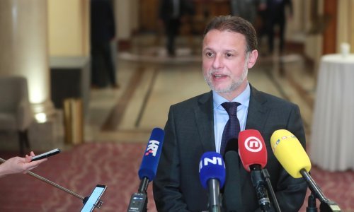 Jandroković: Novi Sabor će žurno nastaviti s radom, ne znam kome bi palo na pamet da zastupnici odu na godišnji odmor