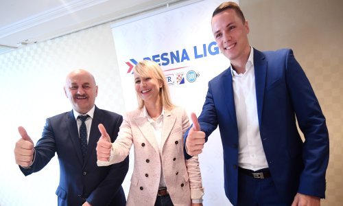 Neovisni za Hrvatsku, Hrvatska stranka prava i Generacija obnove predstavili političku platformu 'Desna liga'