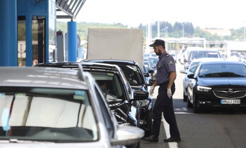 Do kraja mjeseca otvaranje malograničnih prijelaza Hrvatske sa Slovenijom