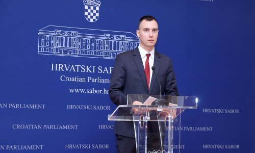 Škibola: Za događanja u Zadru najodgovorniji HDZ, Plenković i Beroš
