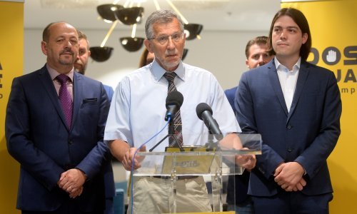 Novo pojačanje platforme 'Dosta pljačke' je Srećko Sladoljev