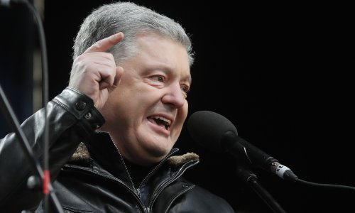 Ukrajina provodi istragu protiv Porošenka u obavještajnom slučaju