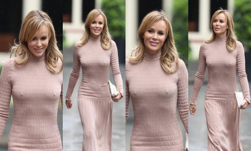 Zaboravila odjenuti grudnjak: Slavna ljepotica okretala glave u pripijenoj haljini sa Zarinim potpisom