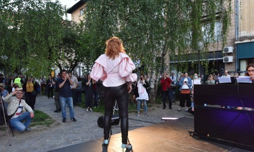 Zagrepčane očekuje mjesec dana kulturnog programa 'Booksa u parku 2020'