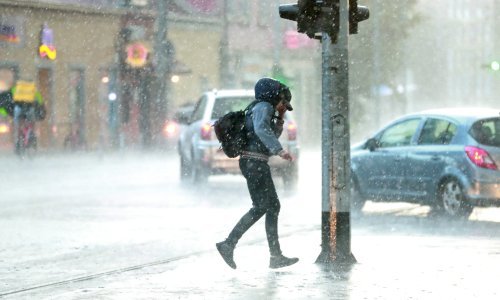 Poslijepodne opet pljuskovi, a što nas čeka za vikend?