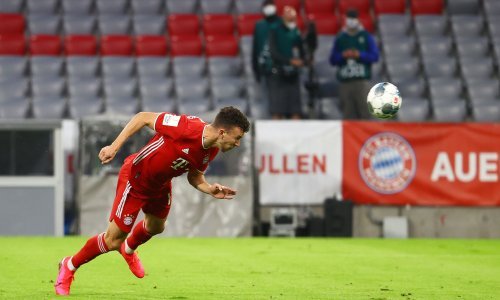 Pogledajte gol kojim je Ivan Perišić doveo Bayern u vodstvo; na kraju je VAR spašavao Bavarce