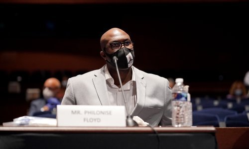 Brat Georgea Floyda pozvao Kongres da 'zaustavi bol'