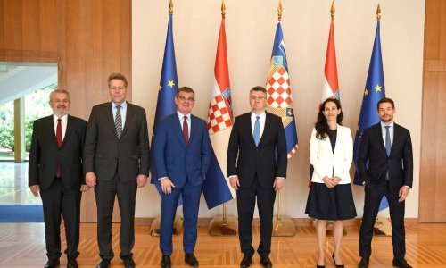 Švicarski Stadler Rail Management AG zainteresiran za ulaganje u Hrvatsku