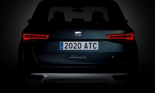 [VIDEO] Nova SEAT Ateca; premijera osvježenog SUV-a 15. lipnja