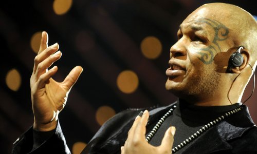 Mike Tyson odbio ponudu tešku 18 milijuna dolara, jer ideja je bila van svake pameti