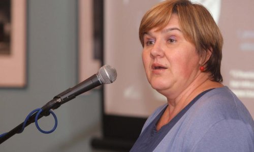 'Sretna sam jer nijedna vlada neće moći legalizirati gay brak'