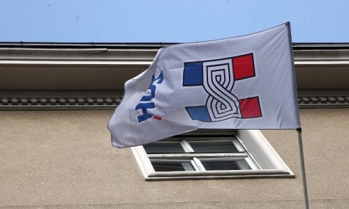 HDZ: Bernardić od sučeljavanja bježi 'glavom bez obzira'