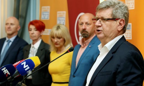 Koalicija Demokrata i Hrvatskih laburista predstavila program
