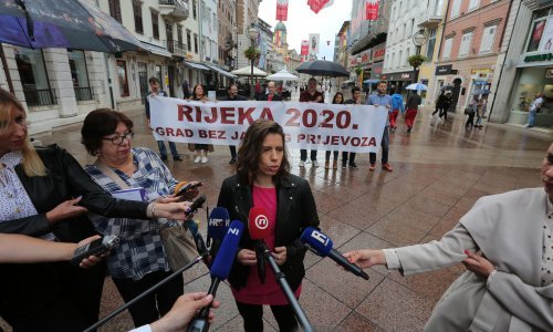 Peović: Rijeka može ostati bez javnog prijevoza