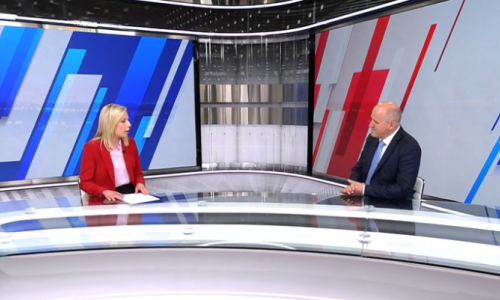 Bačić: Većina kandidata se zna, definitivno ćemo izborne liste zaokružiti u subotu