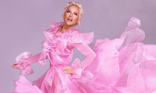 Poput Barbie: Maja Šuput oduševila obožavatelje u raskošnom ružičastom izdanju