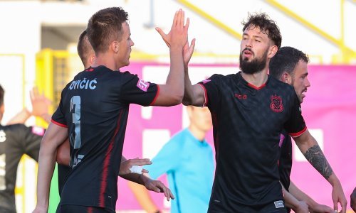 [VIDEO] Pogledajte golove Lovrića i Mudrinskog za veliko slavlje Gorice u Zaprešiću