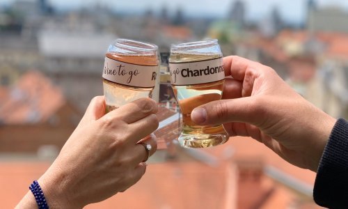 Vinolog predstavlja: Wine to go - uživanje u vinu bilo kada i bilo gdje