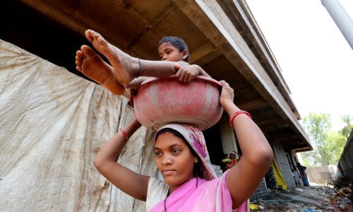 Užasavajuće posljedice Covida-19: Ekstremno siromaštvo i milijuni djece na prisilnom radu