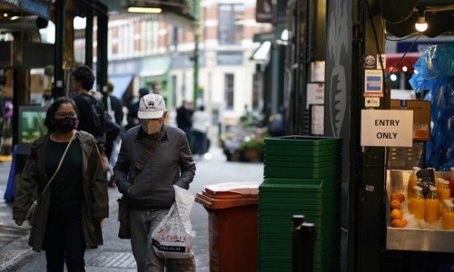 Novi tip koronavirusa iz Velike Britanije znatno je zarazniji, razlike su ekstremne