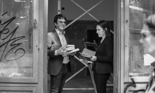 Vlasnici Frakture u Zagrebu otvaraju knjižaru, Seid Serdarević otkrio nam je kako će je pretvoriti u 'istinsku kuću knjige'