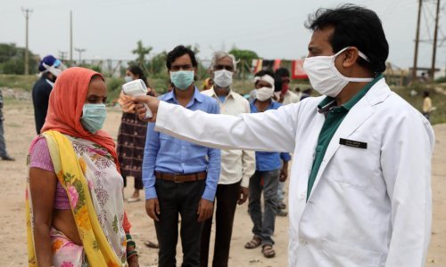 Strahovit rast broja oboljelih: Indija postala četvrta najpogođenija zemlja Covidom-19