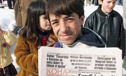 Na Kosovu više nema nijednih novina na albanskom, sve su samo online