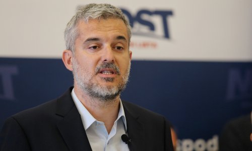 Nino Raspudić: 'Ova ekipa bi strpala Tuđmana u Haag da su mogli dočekati'