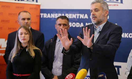Most odabrao partnera za dijasporu; Raspudić: BiH se pretvara u srpsko-bošnjačku federaciju