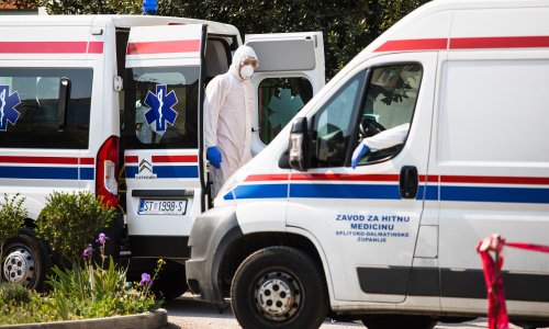 Preminuo još jedan korisnik umirovljeničkog doma u Splitu