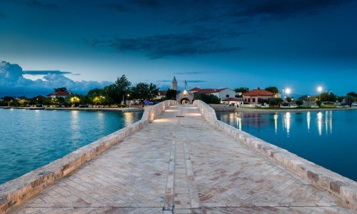 Nakon gotovo tri godine završeni mostovi u Ninu oštećeni u velikoj poplavi 2017.