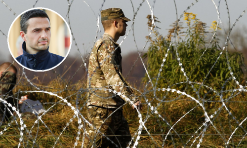 Nova sramota slovenske vojske: Uperili pušku u šetača i njegovu djevojku uz talijansku granicu, ministar pokušao zataškati incident