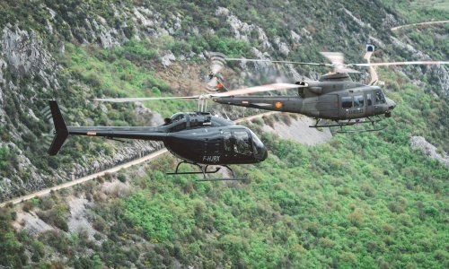 Crnogorska vojska kupuje dva američka višenamjenska helikoptera za ‘sitan’ novac