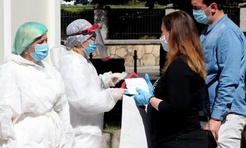 U BiH 109 novozaraženih koronavirusom