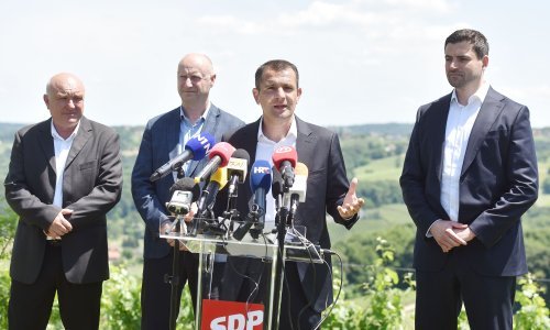 Bernardić: Je li Plenković možda glavni urednik Hrvatske televizije?