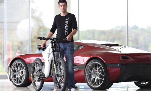 Rimac traži osobnog pomoćnika. Javite se ako možete izdržati