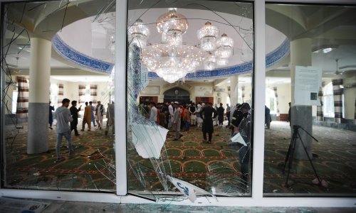 Najmanje četvero mrtvih u eksploziji u džamiji u Kabulu