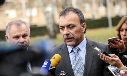 Orepić: Ne odustajemo od najavljene reorganizacije policije