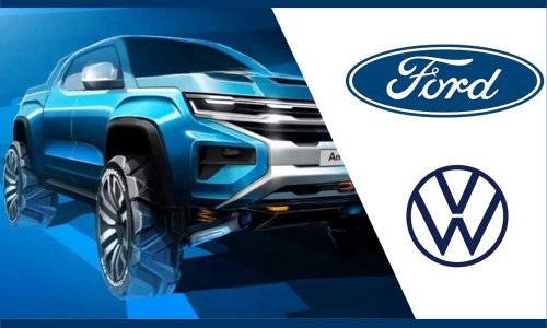 Ford i Volkswagen potpisali sporazum; suradnja na zajedničkim projektima gospodarskih, električnih i autonomnih vozila