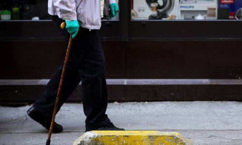 Umirovljenici pozvani da biraju stranke koje će im unaprijediti životne uvjete