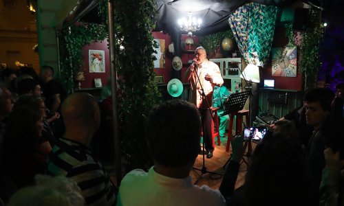 [VIDEO/FOTO] Nastupom Stjepana Jimmyja Stanića svečano otvoreno Ljeto na Strossu